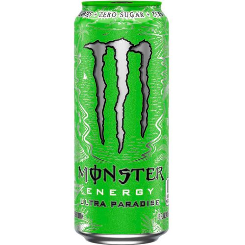 EnergÉtico Monster Ultra Paradise 473ml Redemix 0489