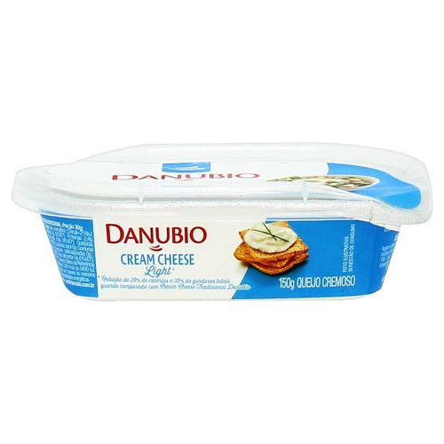 Cream Cheese Danubio Light 150g Redemix