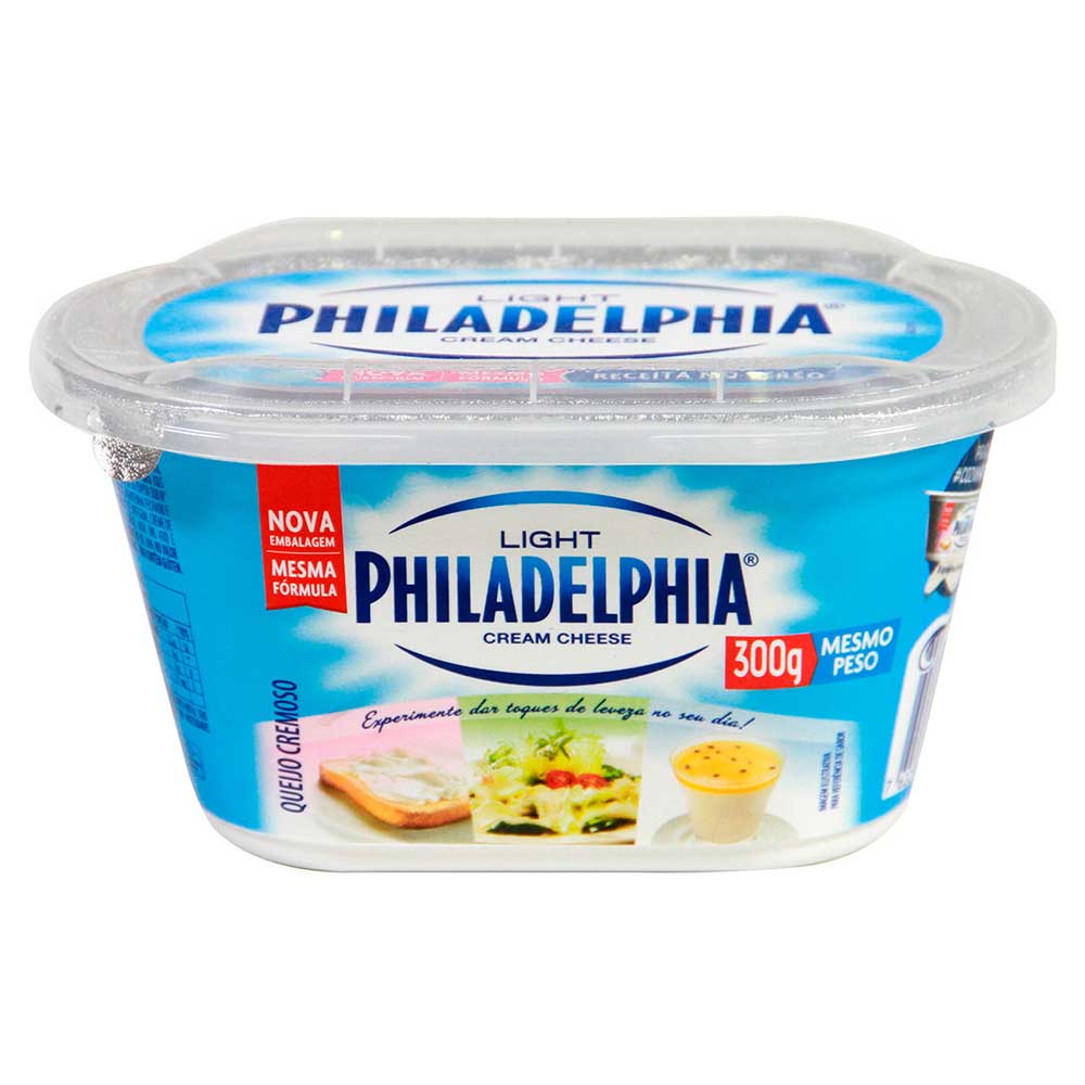 Cream Cheese Philadelphia Lig 300g Redemix