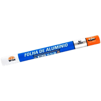 GARFO DESCARTAVEL CROPAC CRISTAL 50 UNIDADES - redemix