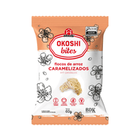 BISCOITO GAMELEIRA COCO COQUINHO 400G - redemix