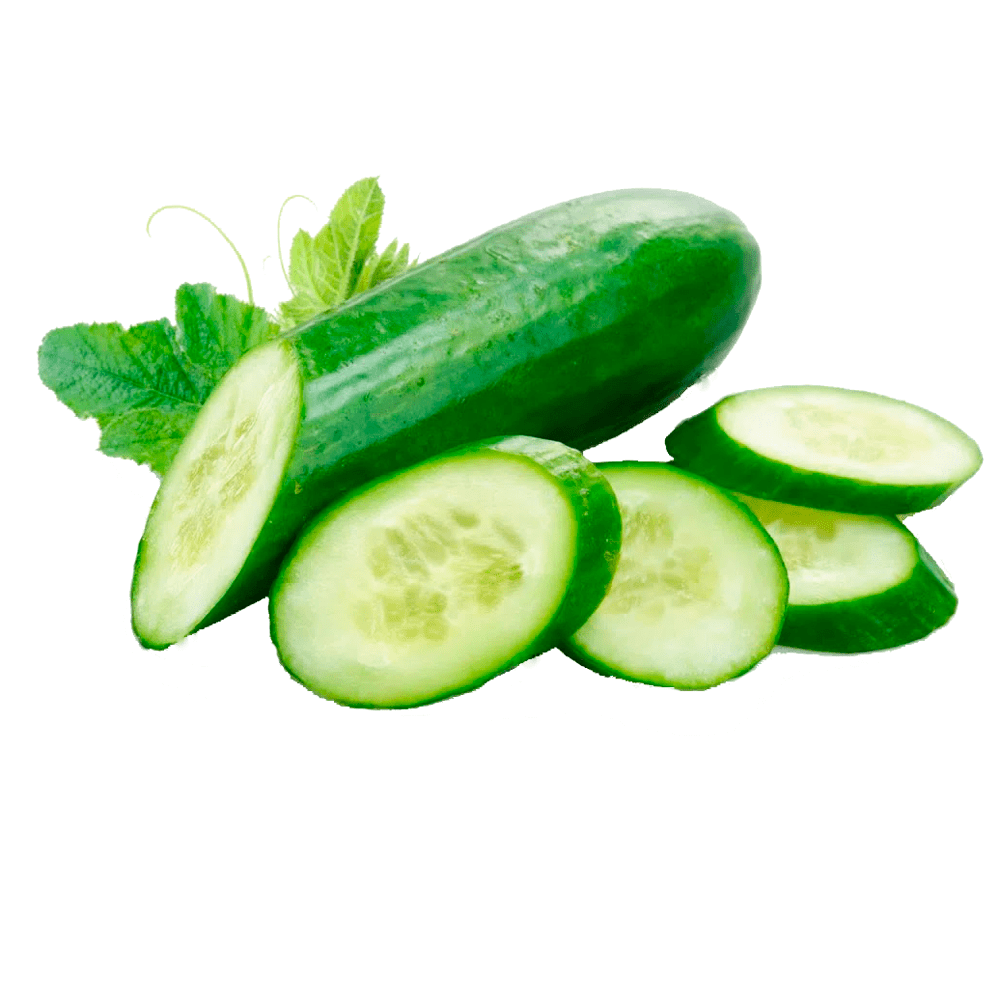 PEPINO JAPONES 1 UNIDADE 280G - redemix