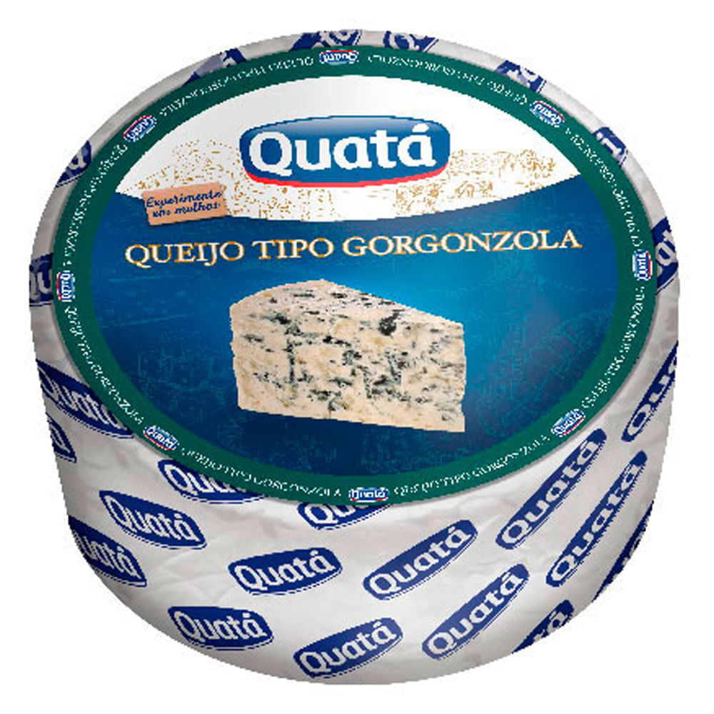 Queijo Gorgonzola Tirolez Forma Pedaço 200g