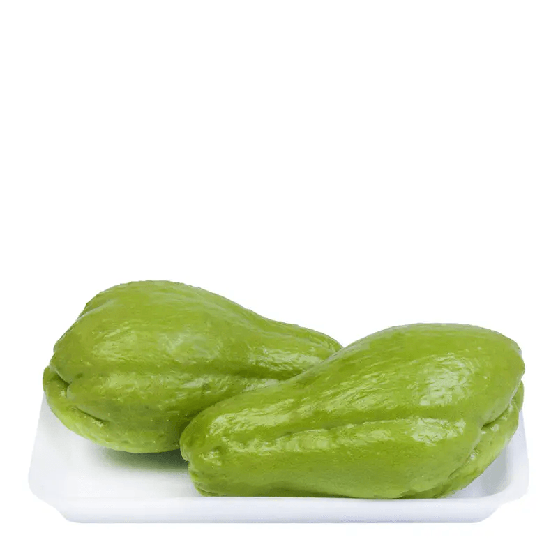 CHUCHU ORGANICO BANDEJA 600G