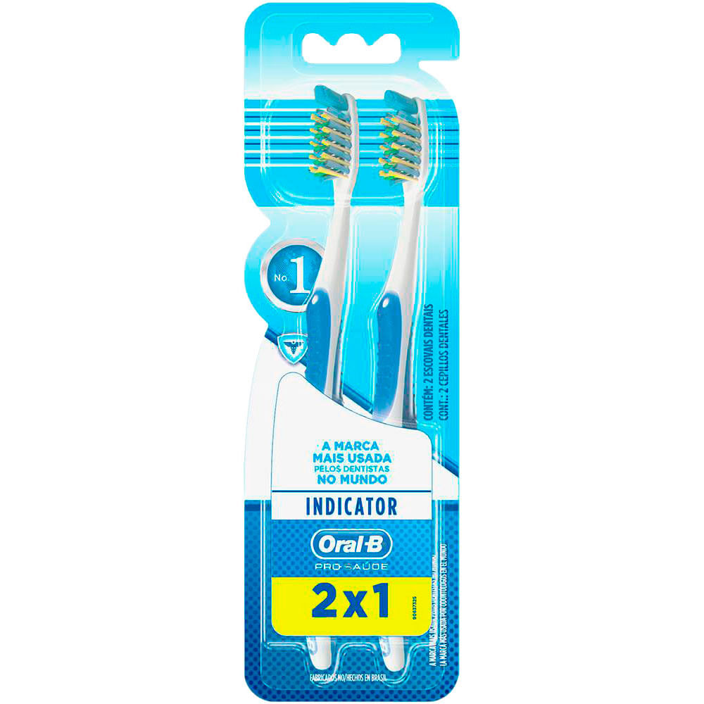 Oral-B Fio Dental Pro Saúde 2 Unidades