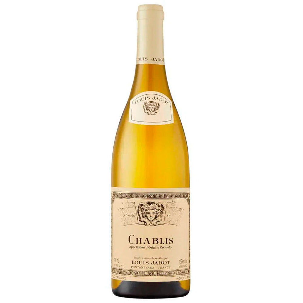 Louis Jadot Chablis 2種 セット売り VINHO BRANCO FRANCES LOUIS JADOT CHABLIS 750ML - redemix