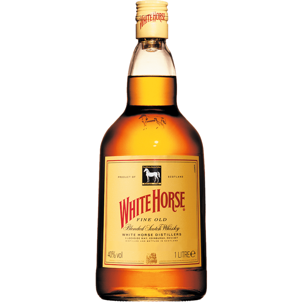 WHISKY WHITE HORSE 1L redemix