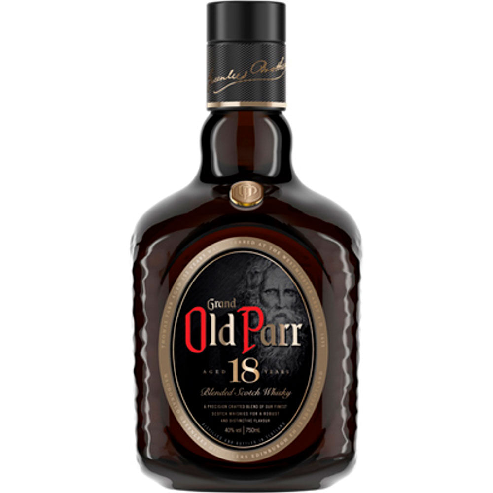 WHISKY OLD PARR 18 ANOS 750ML - redemix