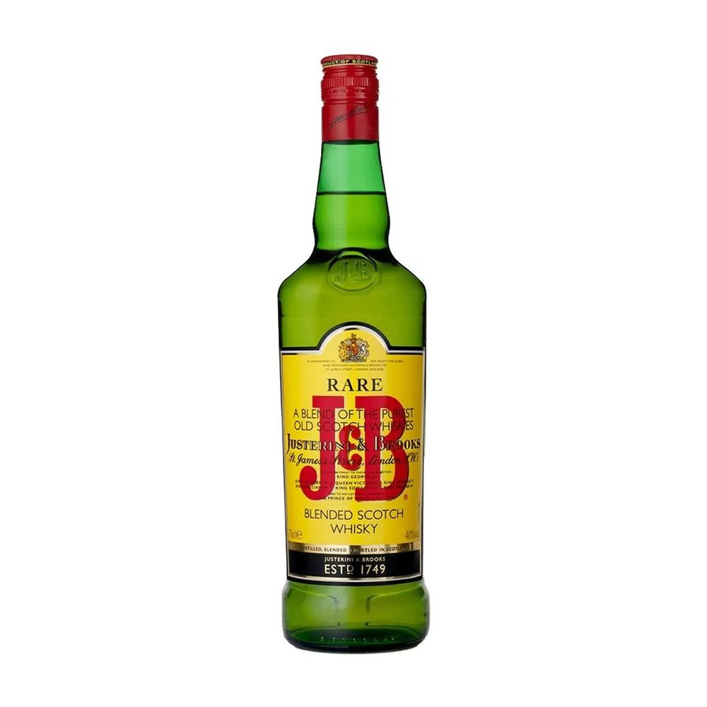 WHISKY J E B RARE 1L - redemix
