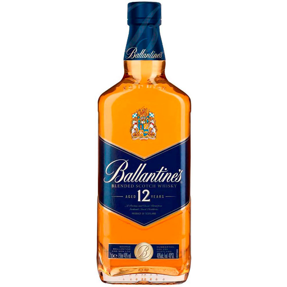 【未開封】Ballantine's Purity 500ml 43% Whisky Ballantines Purity 20 Anos 500 Ml | MercadoLivre