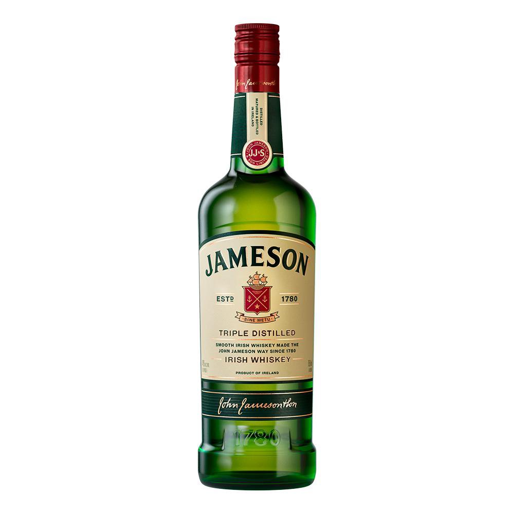WHISKY JAMESON 750ML - redemix