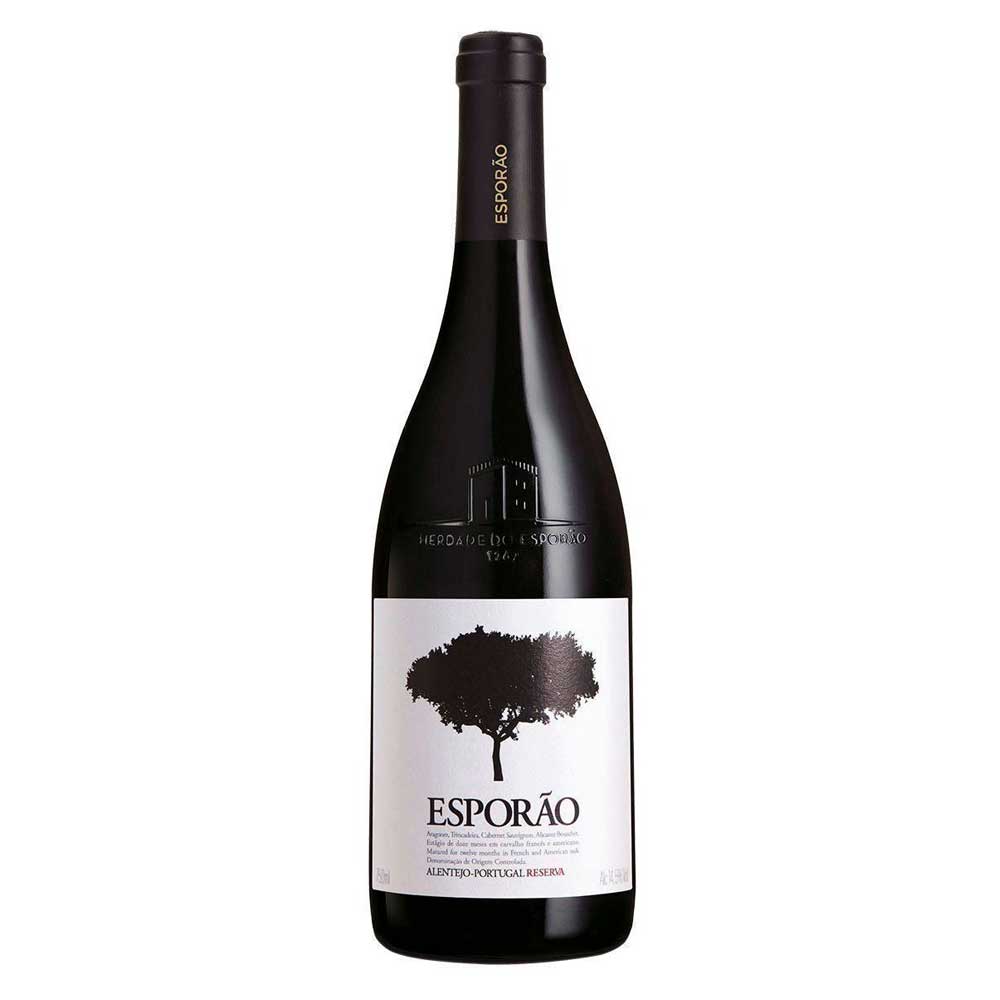 VINHO TINTO PORTUGUES ESPORAO RESERVA ARAGONEZ CABERNET SAUVIGNON