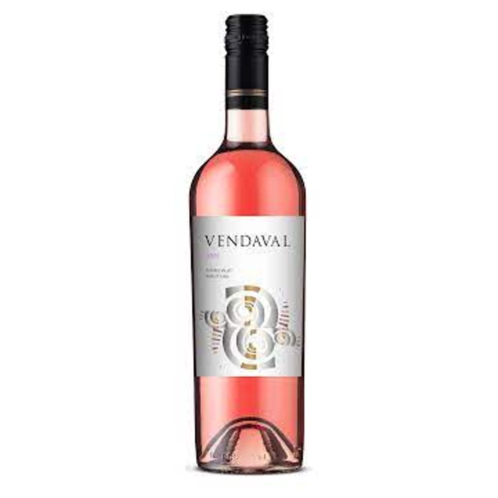 VINHO ROSE CHILENO VENDAVAL 750ML - redemix