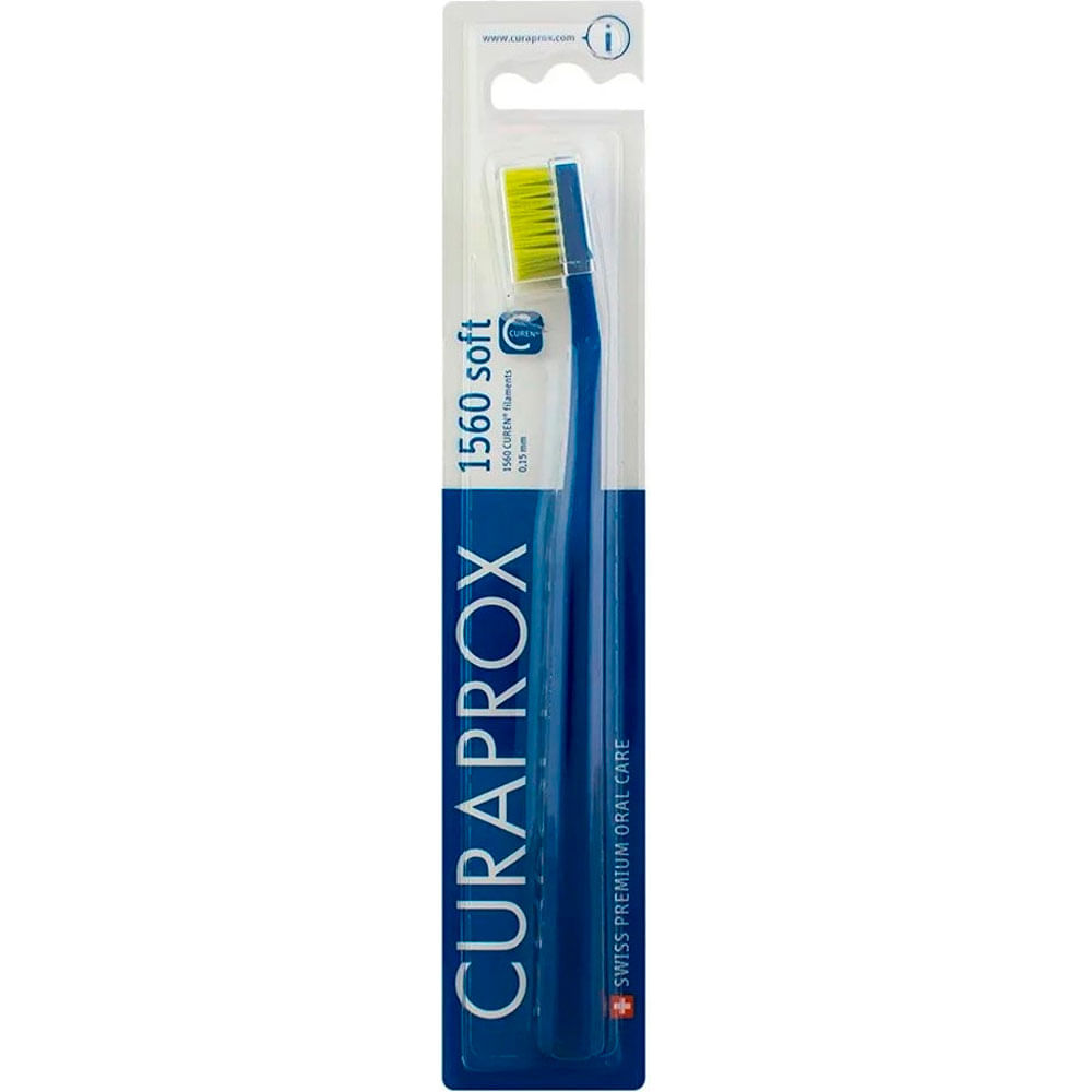 ESCOVA DE DENTE CURAPROX SOFT CS1560B MACIA - redemix