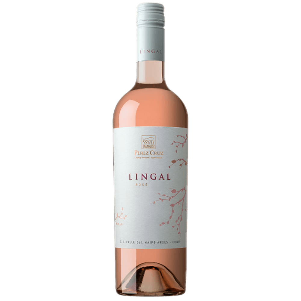 VINHO ROSE CHILENO PEREZ CRUZ LINGAL 750ML - redemix
