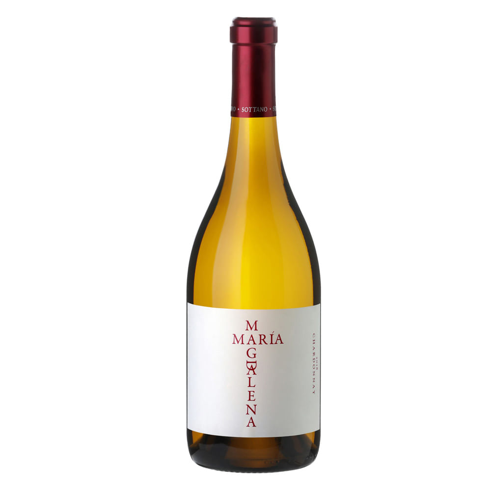 VINHO BRANCO ARGENTINO MARIA MADALENA 750ML