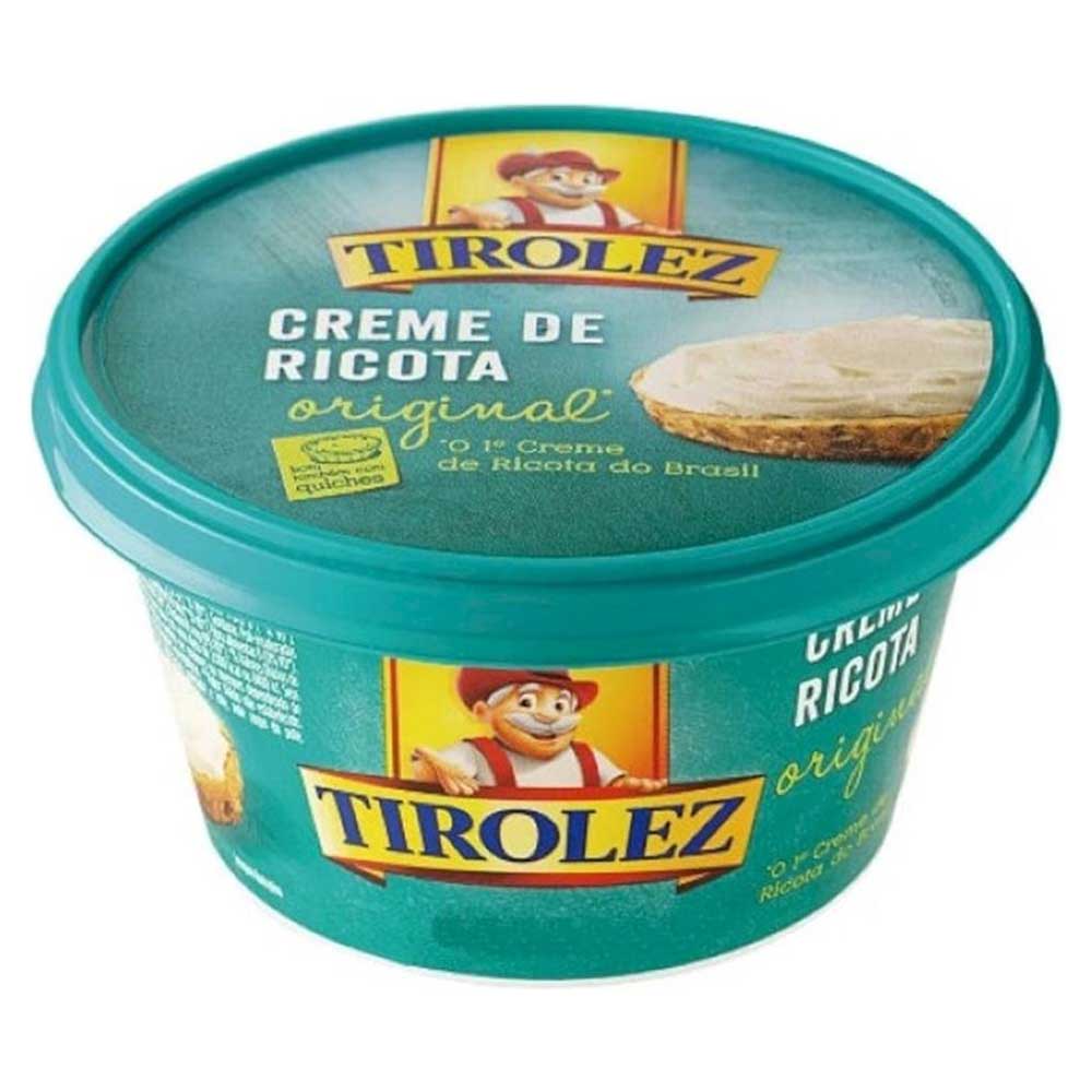 Creme Ricota Tirolez 200g Redemix