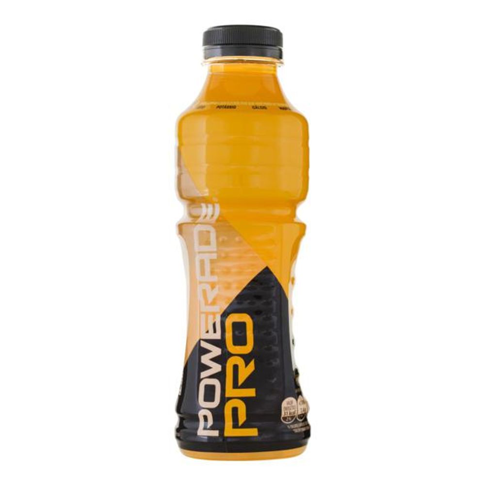 ISOTÔNICO POWERADE LARANJA 500ML - redemix