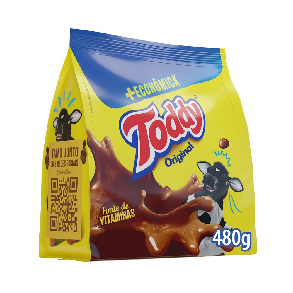 O achocolatado Toddynho está matando crianças?