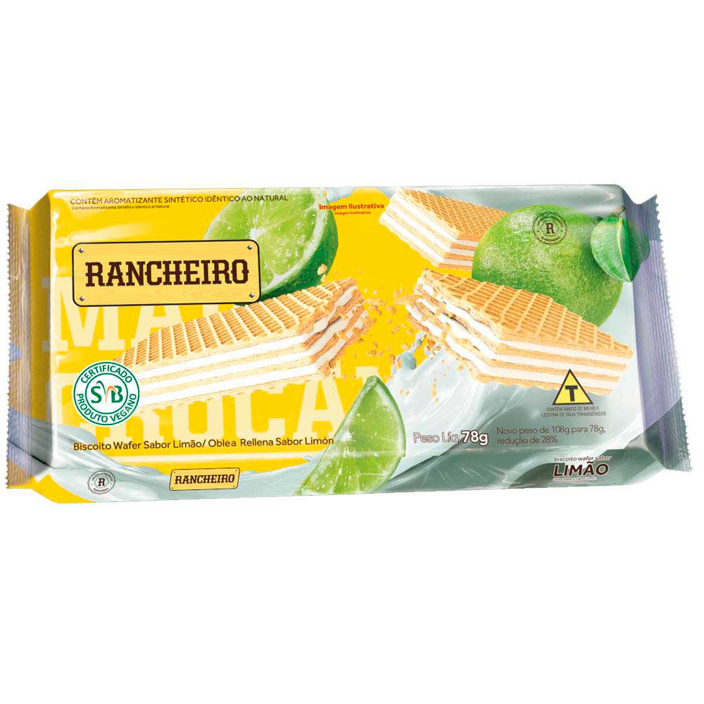 BISCOITO GAMELEIRA COCO COQUINHO 400G - redemix