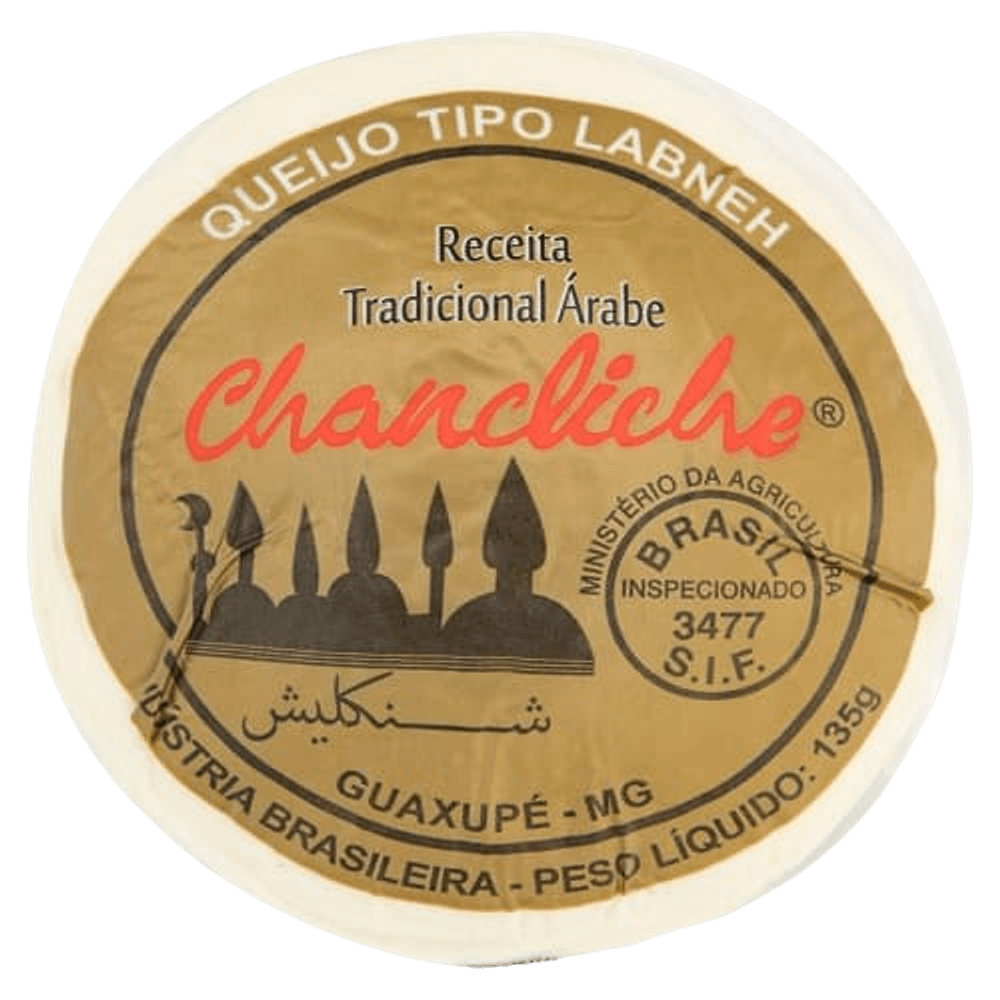 QUEIJO LABNEH CHANCLICHE 135G redemix