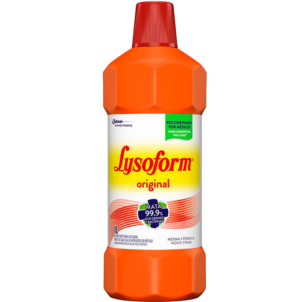 洋楽 LAFMS / Blorp Esette DESINFETANTE LYSOFORM BRUTO 1L - redemix