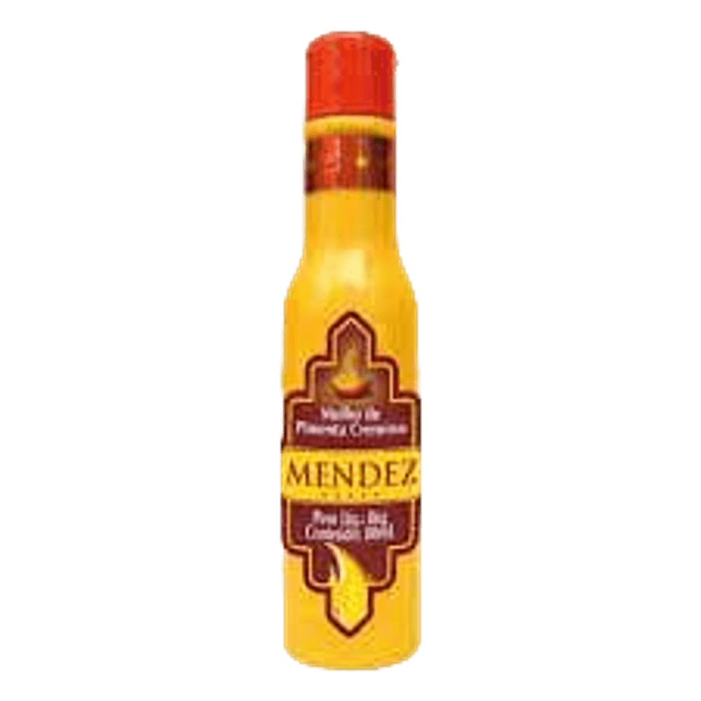 MOLHO PIMENTA MENDEZ CREMOSO 80ML - redemix