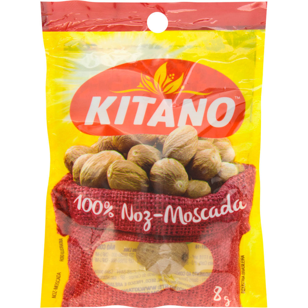 NOZ-MOSCADA KITANO 8G - redemix