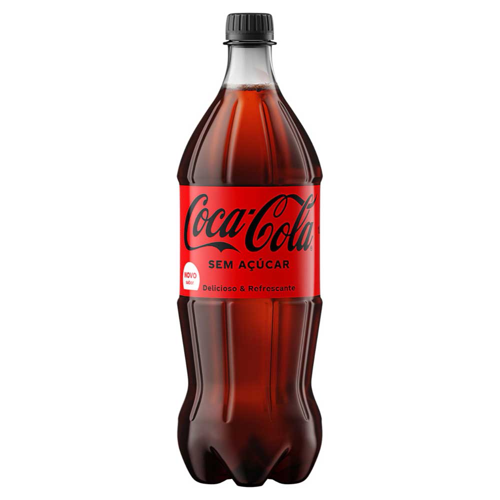 Coca Cola Zero 1L