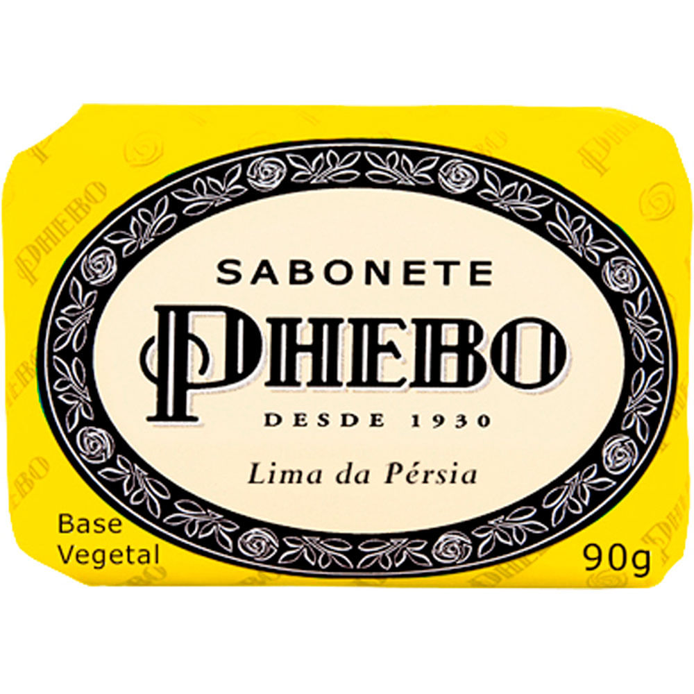 SABONETE PHEBO LIMA PERSIA 90G - redemix