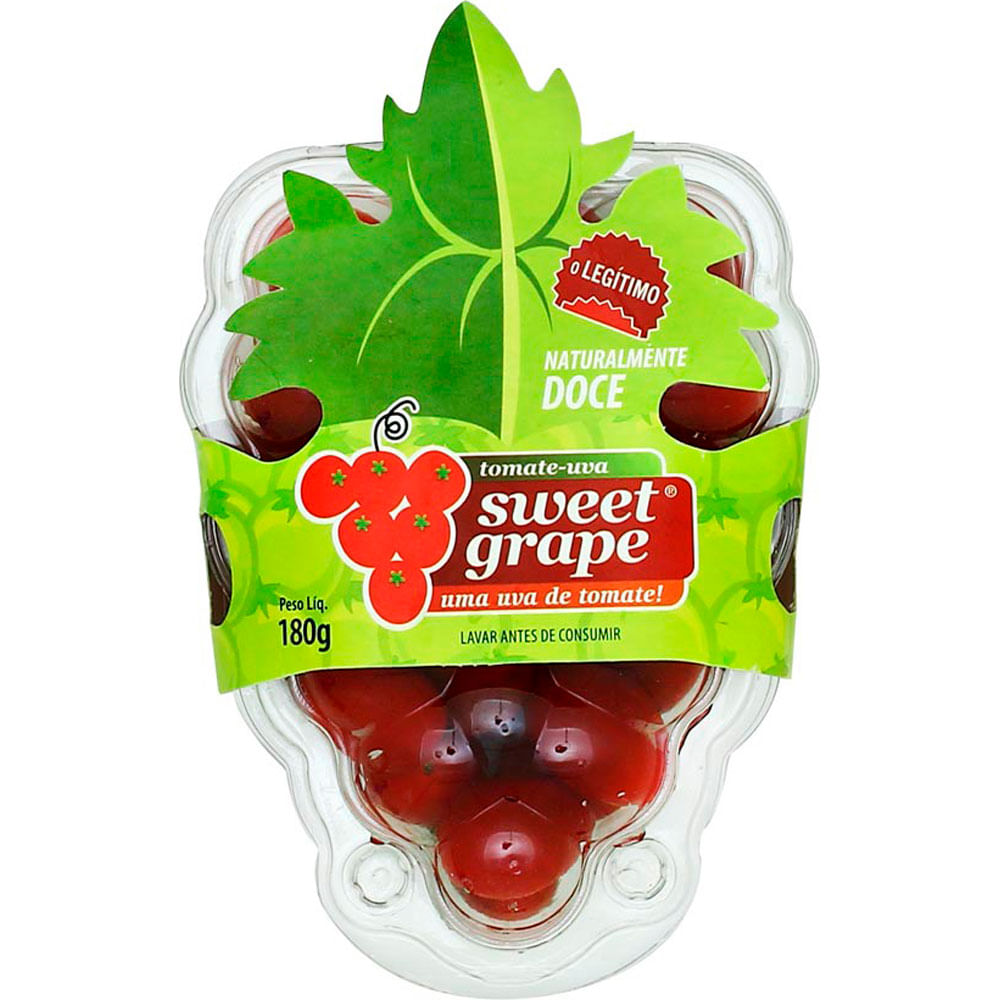 TOMATE SWEET GRAPE UVA 180G - redemix