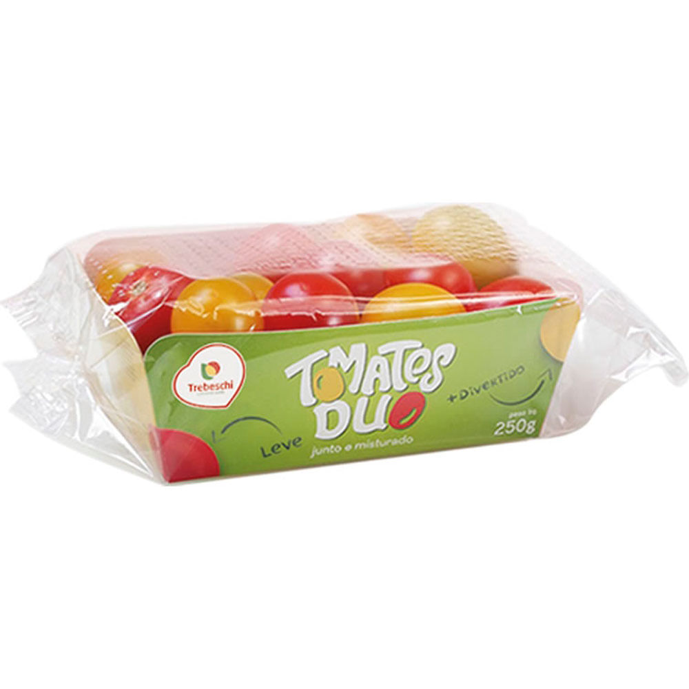 TOMATE DUO TREBESCHI 250G - redemix