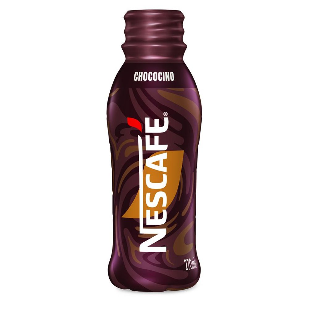 BEBIDA LACTEA UHT NESCAFE CHOCOCINO COM CAFE 270ML - redemix