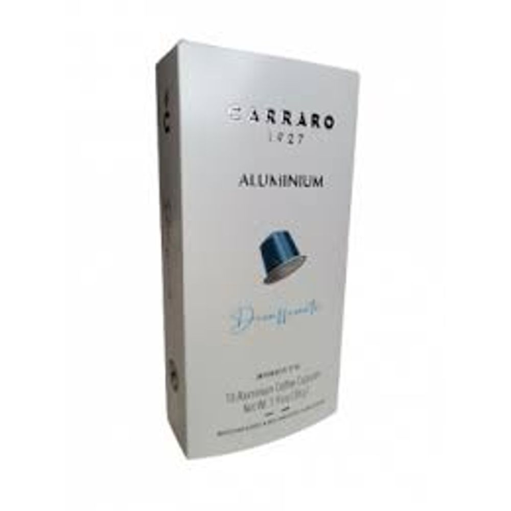 CAFÉ CARRARO DESCAFEINADO CAPS 55G - redemix