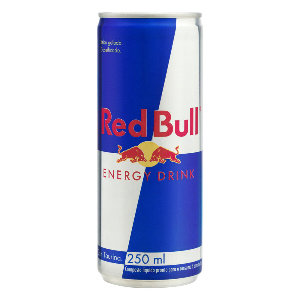 Red Bull 250ml 72本　まとめ売り ENERGETICO RED BULL TRADICIONAL LATA 250ML - redemix