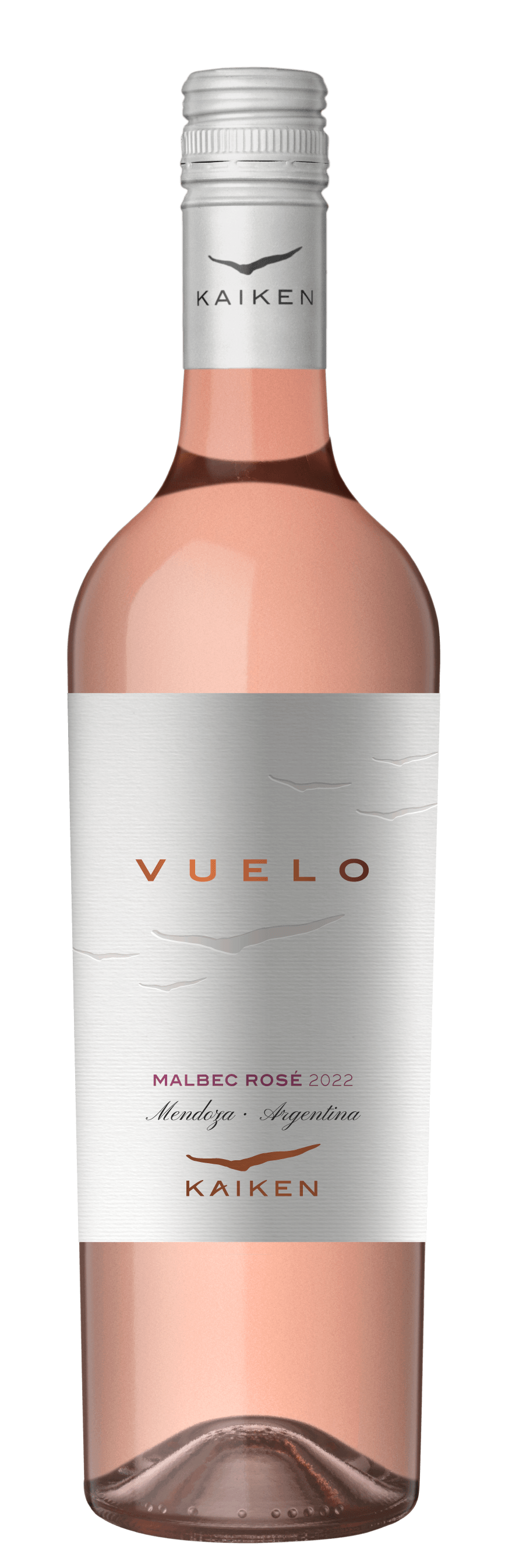 VINHO ROSE ARGENTINO KAIKEN VUELO 750ML