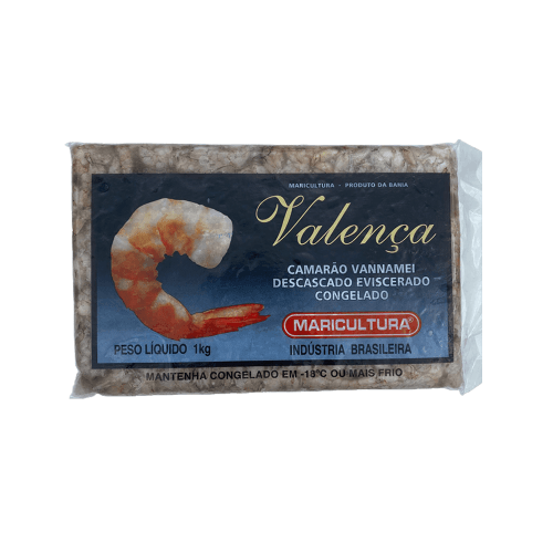 CAMARAO EVISCERADO VALENCA 51 60 1KG
