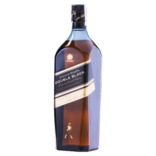 Whisky Johnnie Walker Double Black Label 1Lt - A maior variedade de Vinhos,  Espumantes, Champagnes, Desilados para Comprar Online do Brasil