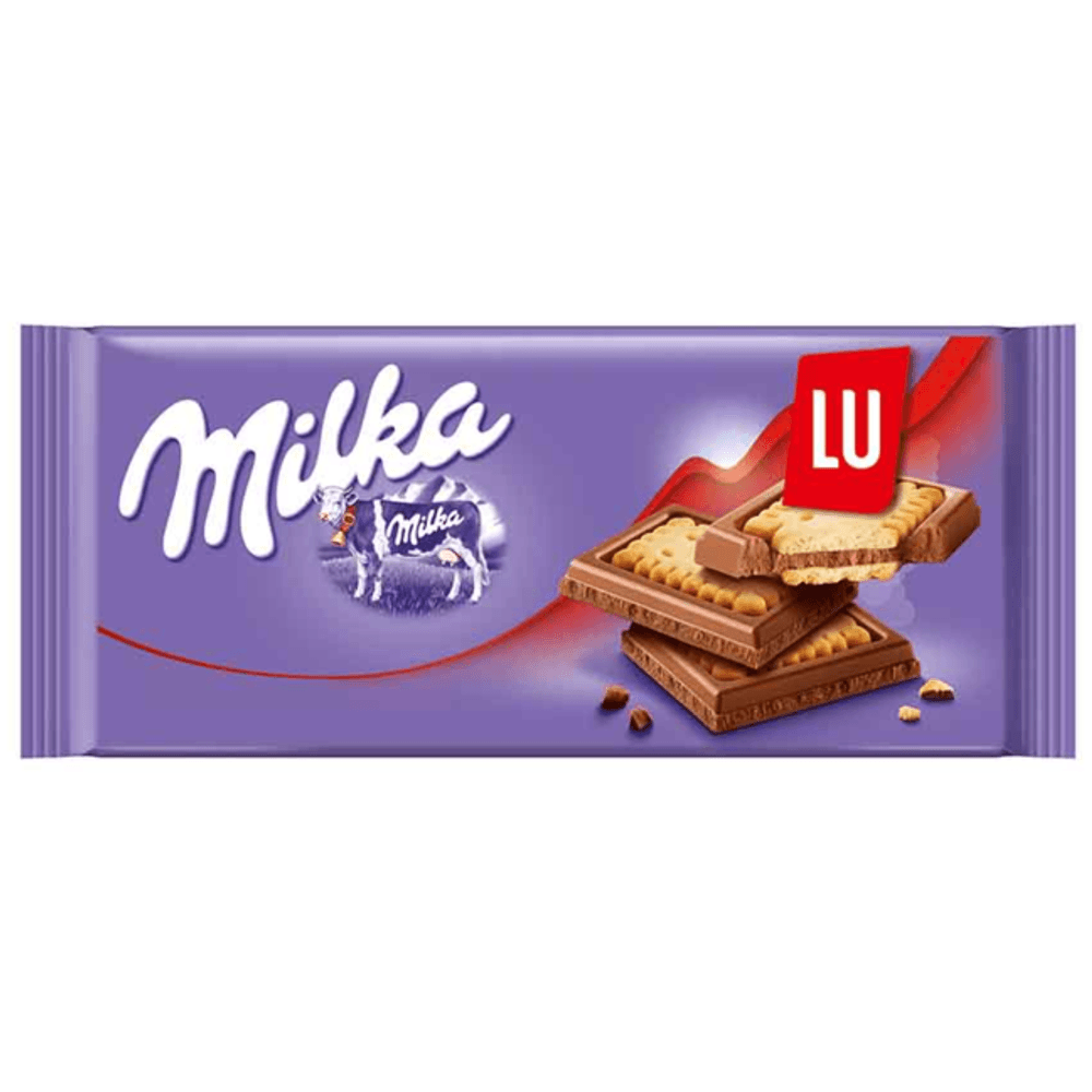 Chocolate Laka 34g