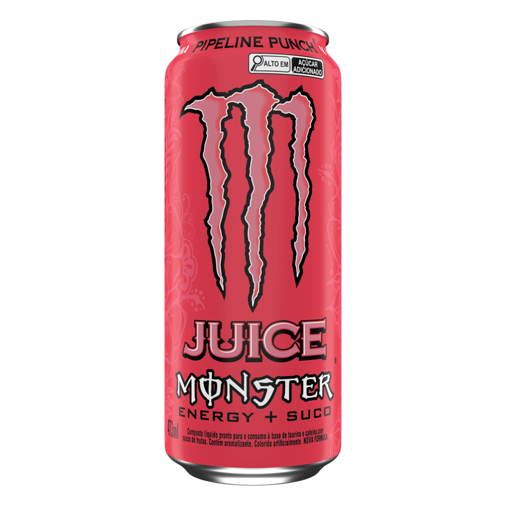 ENERGETICO MONSTER PIPELINE POUCH LT 473ML - redemix
