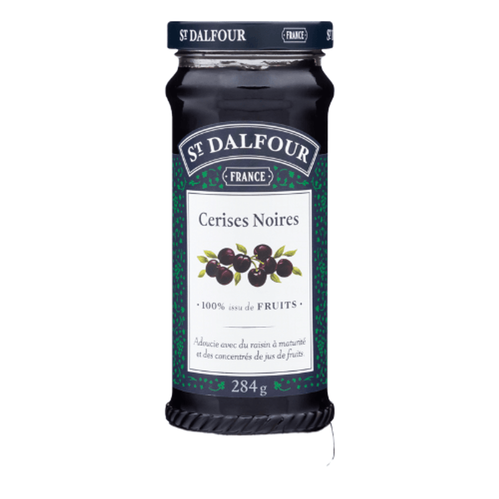 GELEIA FRANCESA ST DALFOUR CEREJA 284G - redemix