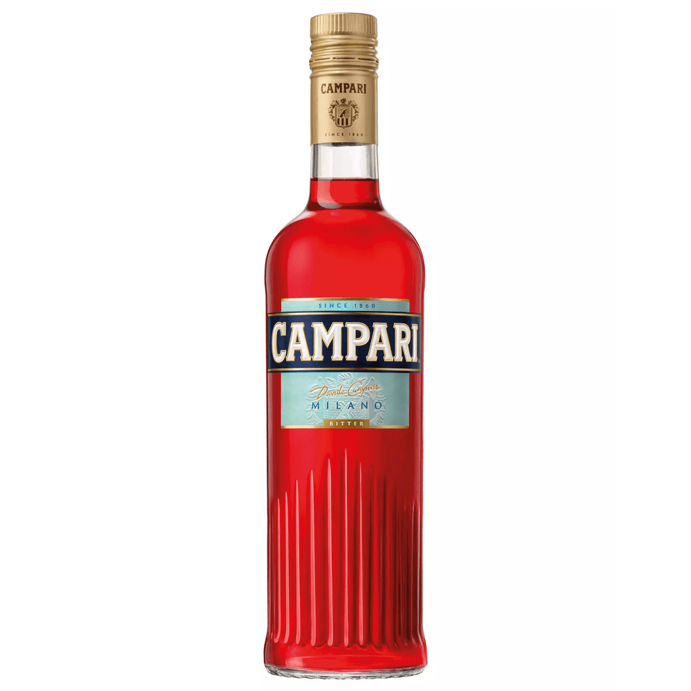 APERITIVO BITTER CAMPARI 748ML - redemix