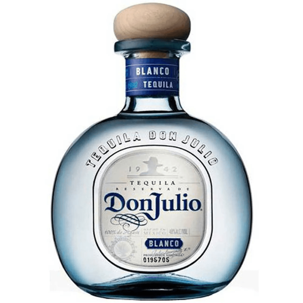 TEQUILA DON JULIO BRANCO 750ML - redemix