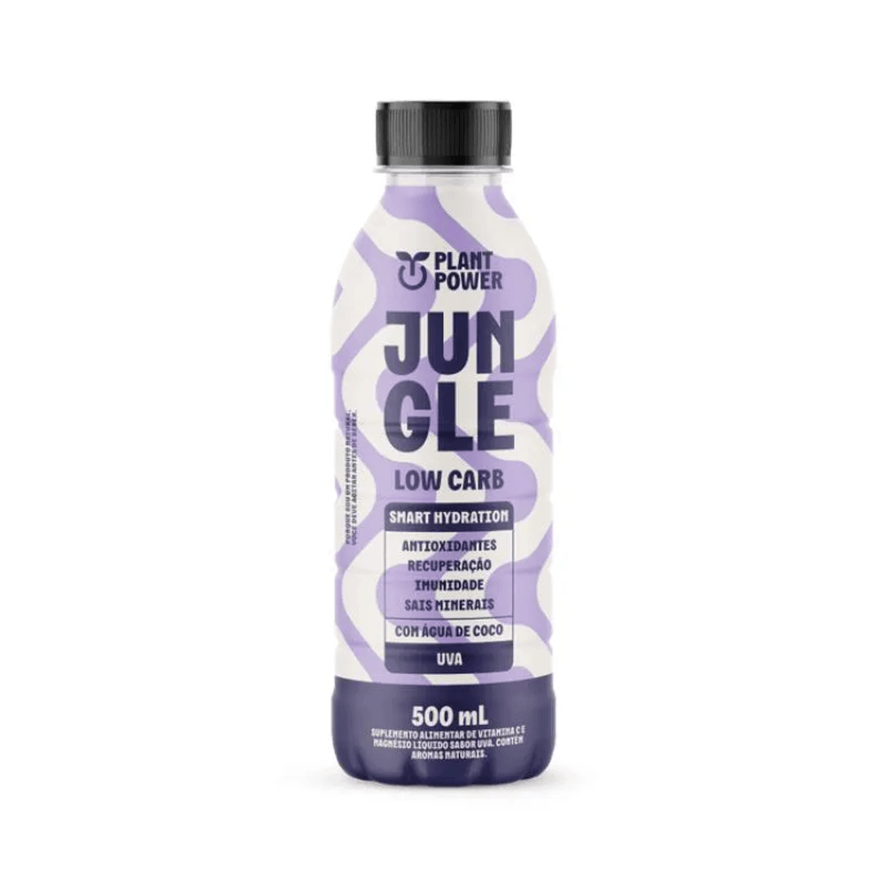 SUPLEMENTO ALIMENTAR JUNGLE UVA 500ML - redemix