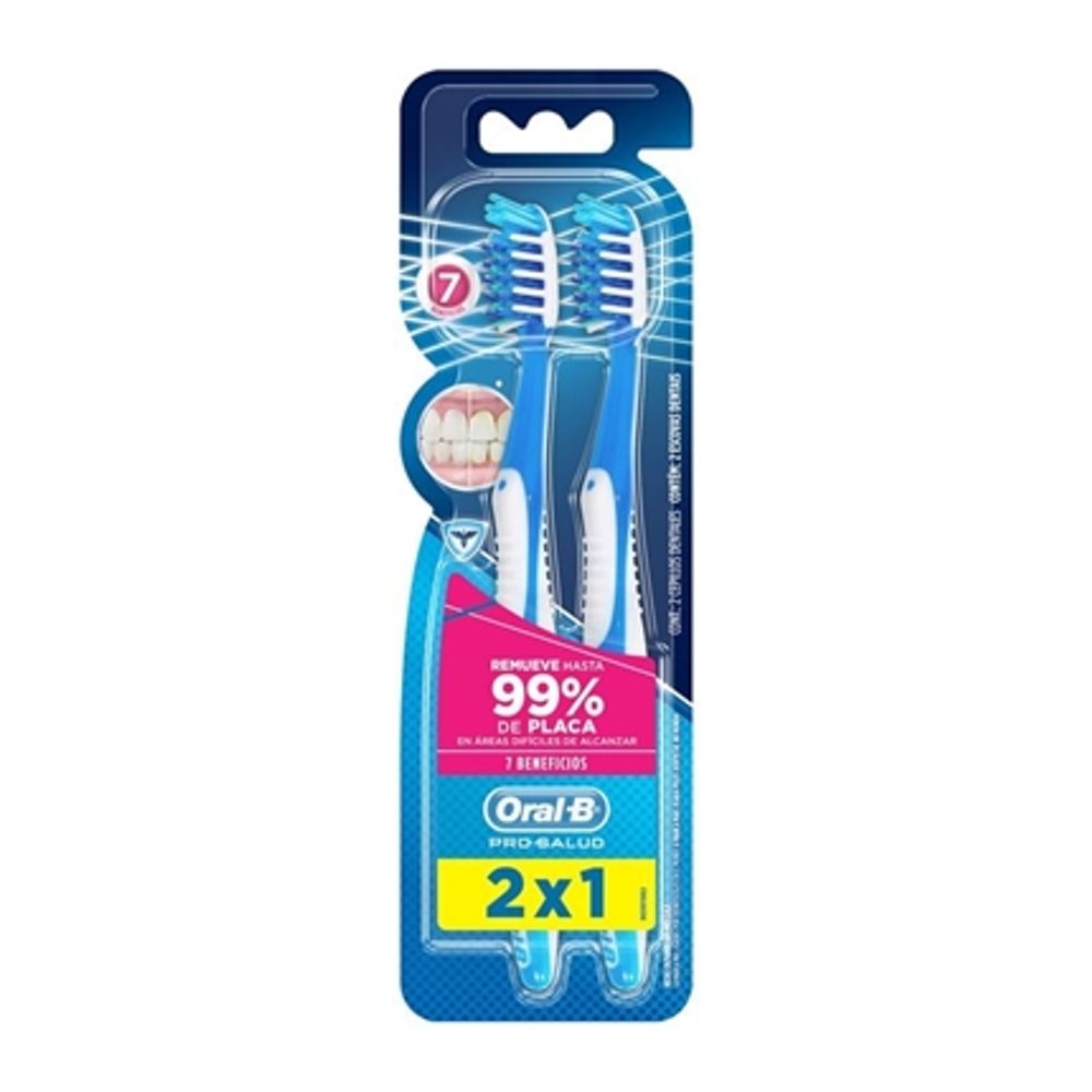 ESC DENT ORAL B PRO S 7B L2P1 - redemix