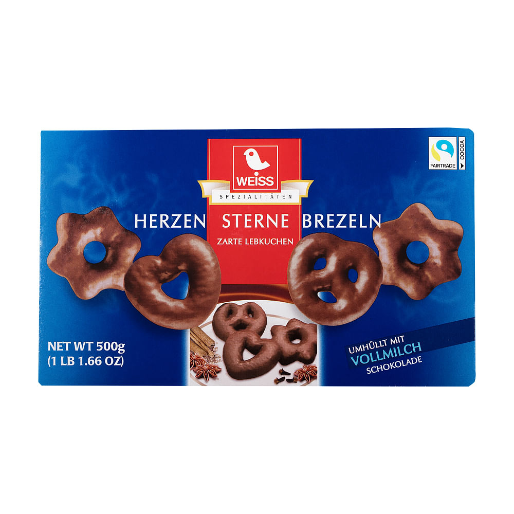 PAO WEISS LAMBERTZ MEL 500G - redemix