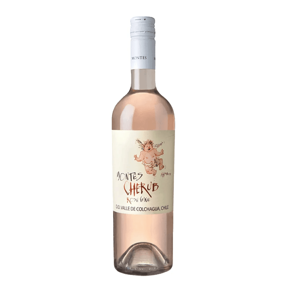 VINHO ROSE CHILENO MONTES MEIO SECO BLEND 750ML - redemix