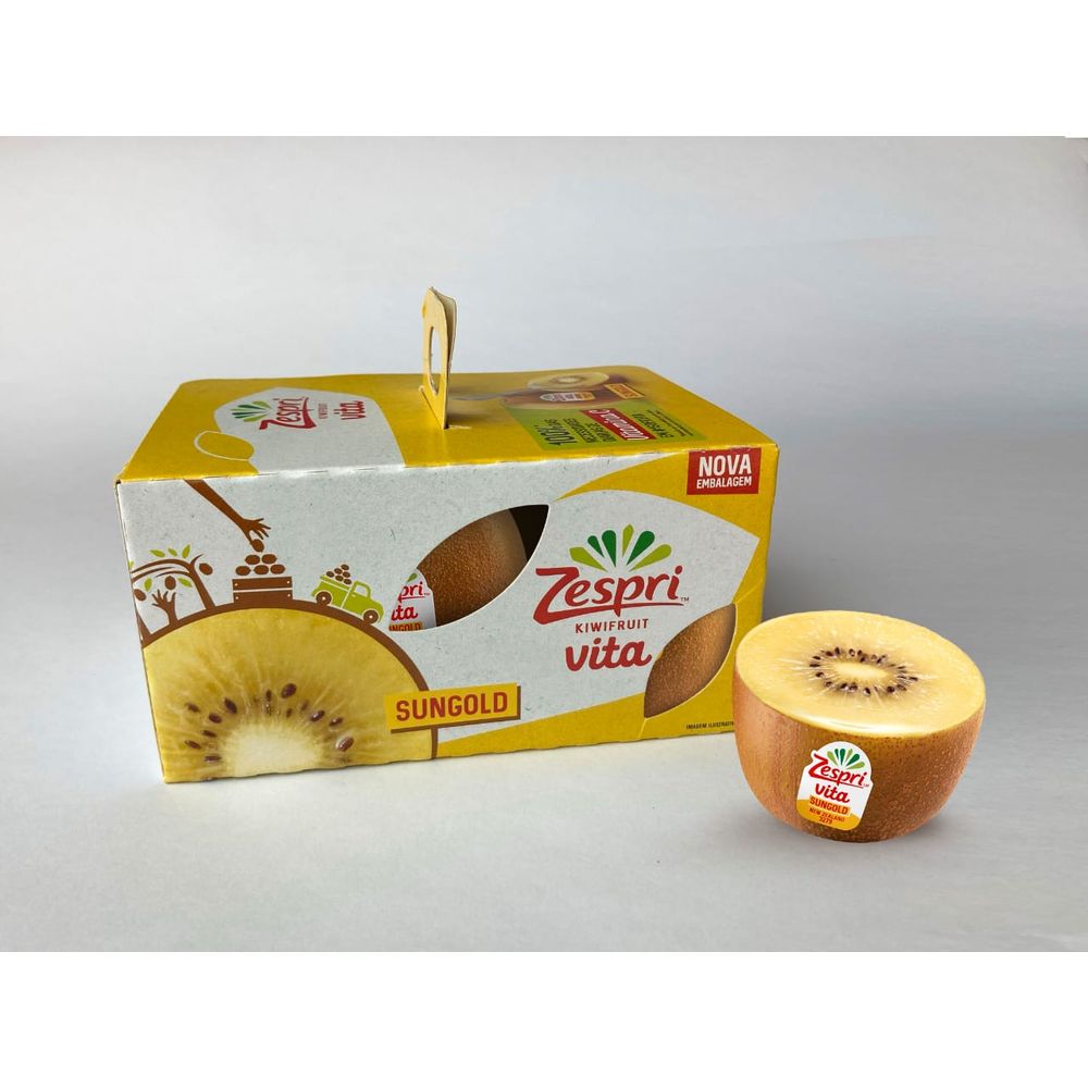 KIWI SUNGOLD ZESPRI IMPORTADO 440G - redemix