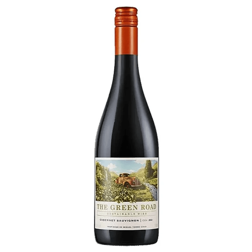 VINHO GREEN ROAD CABERNET SAUVIGNON 750ML - redemix