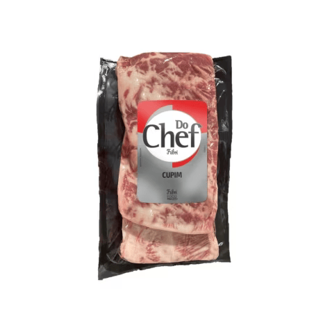 CUPIM DO CHEF CONGELADO 1 UNIDADE 870G